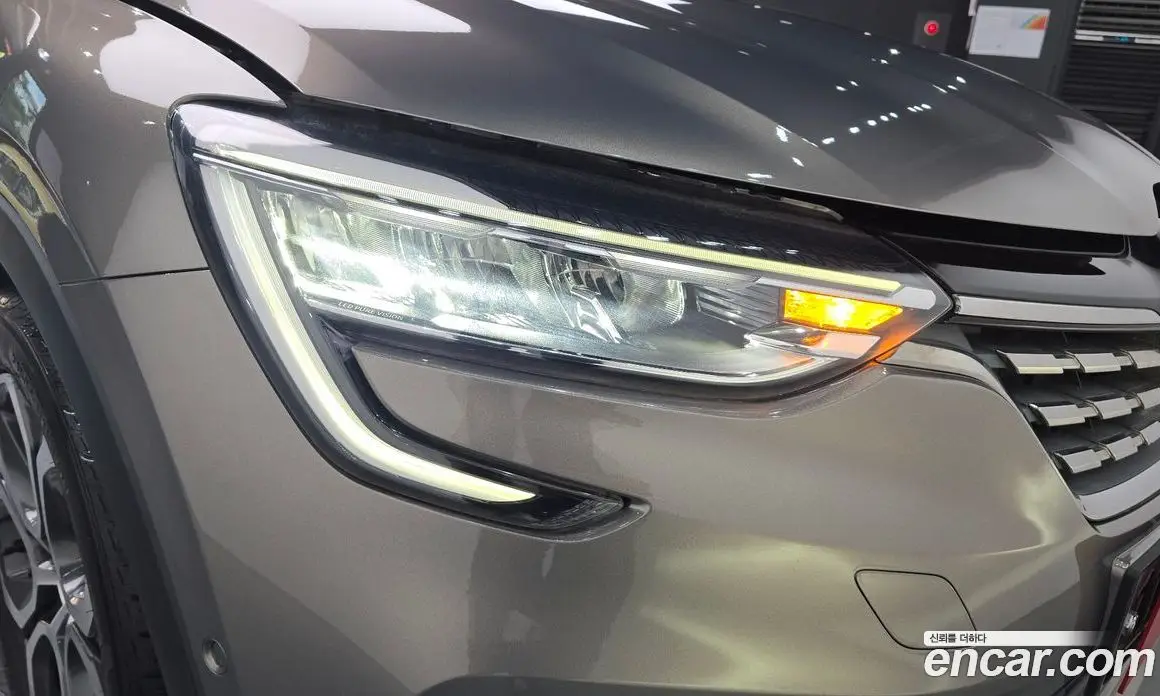 Renault (Samsung) XM3 2020 1.3 автомат (гидро), фото 7 Renault (Samsung) XM3 2020 1.3 автомат (гидро), фото 7
