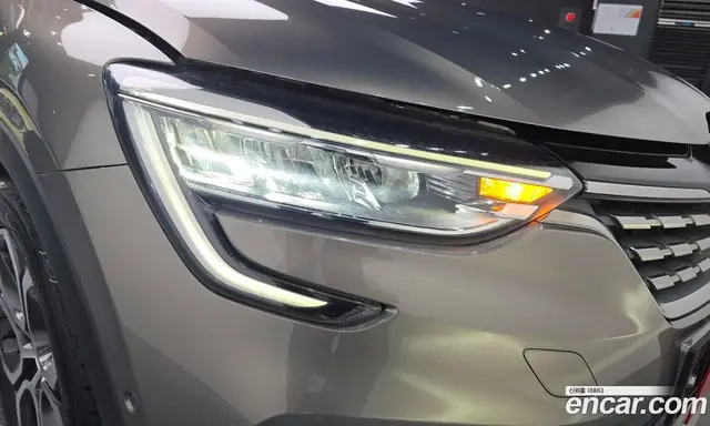 Renault (Samsung) XM3 2020 1.3 автомат (гидро), миниатюра 7 Renault (Samsung) XM3 2020 1.3 автомат (гидро), миниатюра 7