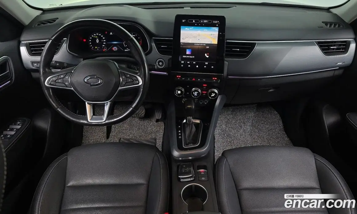 Renault (Samsung) XM3 2020 1.3 автомат (гидро), фото 9 Renault (Samsung) XM3 2020 1.3 автомат (гидро), фото 9