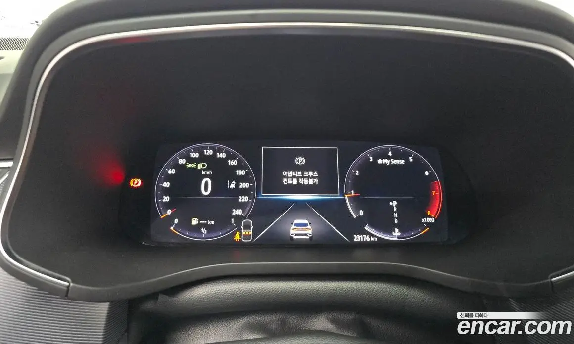 Renault (Samsung) XM3 2020 1.3 автомат (гидро), фото 10 Renault (Samsung) XM3 2020 1.3 автомат (гидро), фото 10