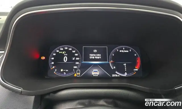Renault (Samsung) XM3 2020 1.3 автомат (гидро), миниатюра 10 Renault (Samsung) XM3 2020 1.3 автомат (гидро), миниатюра 10