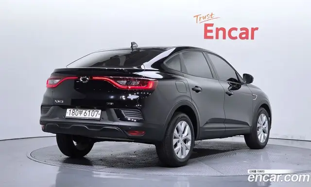 Renault (Samsung) XM3, 2020, 48 967 км