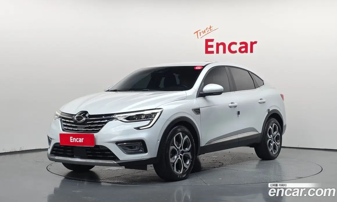 Renault (Samsung) XM3 2020 1.3 автомат (гидро), фото 1 Renault (Samsung) XM3 2020 1.3 автомат (гидро), фото 1