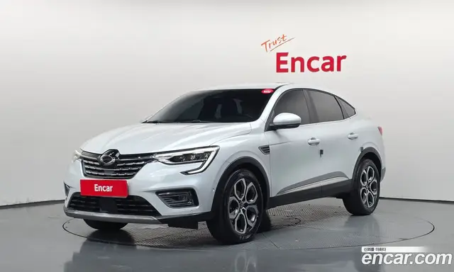 Renault (Samsung) XM3, 2020, 42 852 км