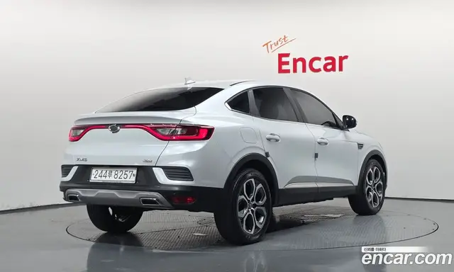 Renault (Samsung) XM3 2020 1.3 автомат (гидро), миниатюра 2 Renault (Samsung) XM3 2020 1.3 автомат (гидро), миниатюра 2