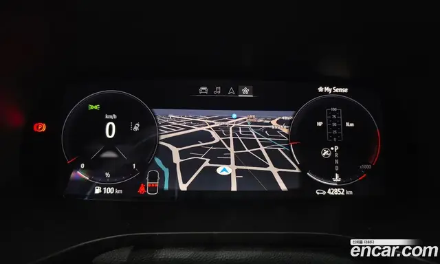 Renault (Samsung) XM3 2020 1.3 автомат (гидро), миниатюра 11 Renault (Samsung) XM3 2020 1.3 автомат (гидро), миниатюра 11