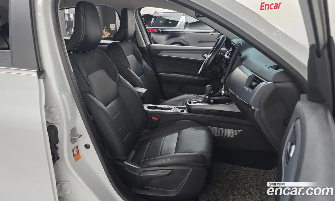 Renault (Samsung) XM3 2020 1.3 автомат (гидро), фото 16 Renault (Samsung) XM3 2020 1.3 автомат (гидро), фото 16