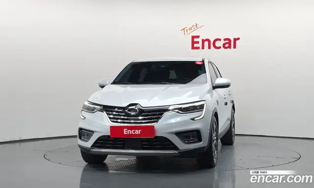 Renault (Samsung) XM3 2020 1.3 автомат (гидро), миниатюра 3 Renault (Samsung) XM3 2020 1.3 автомат (гидро), миниатюра 3
