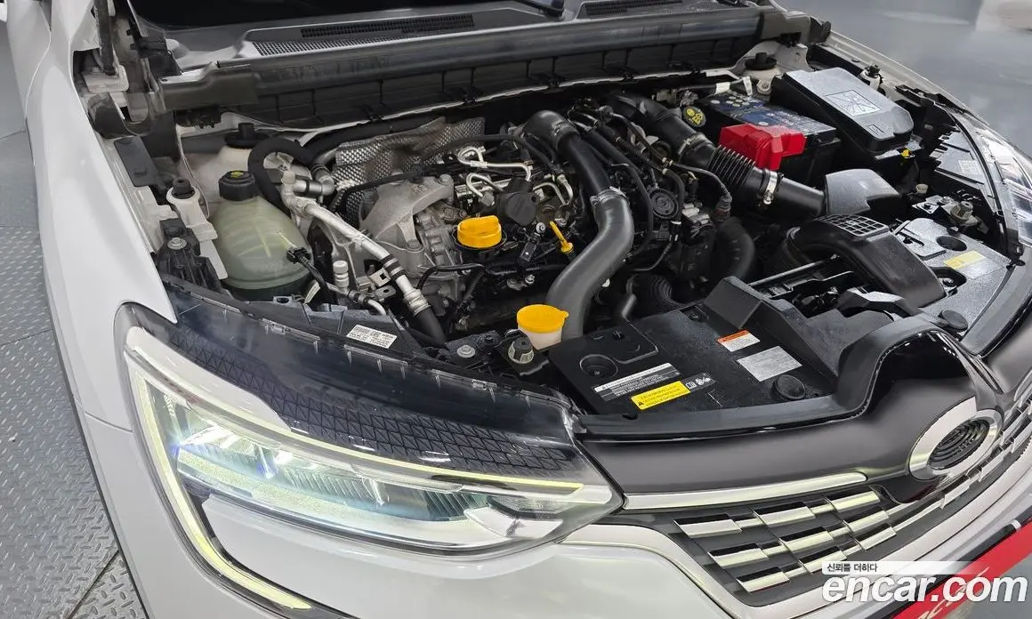 Renault (Samsung) XM3 2020 1.3 автомат (гидро), фото 6 Renault (Samsung) XM3 2020 1.3 автомат (гидро), фото 6
