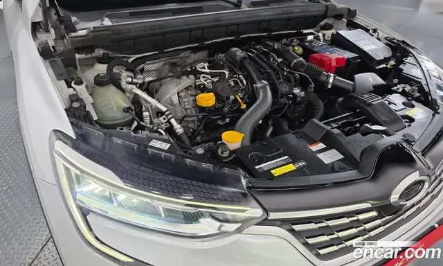 Renault (Samsung) XM3 2020 1.3 автомат (гидро), миниатюра 6 Renault (Samsung) XM3 2020 1.3 автомат (гидро), миниатюра 6