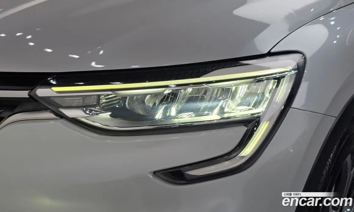 Renault (Samsung) XM3 2020 1.3 автомат (гидро), фото 8 Renault (Samsung) XM3 2020 1.3 автомат (гидро), фото 8
