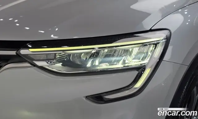 Renault (Samsung) XM3 2020 1.3 автомат (гидро), миниатюра 8 Renault (Samsung) XM3 2020 1.3 автомат (гидро), миниатюра 8