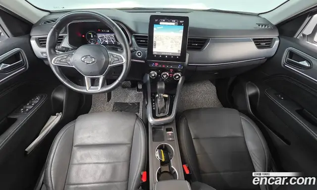 Renault (Samsung) XM3 2020 1.3 автомат (гидро), миниатюра 10 Renault (Samsung) XM3 2020 1.3 автомат (гидро), миниатюра 10
