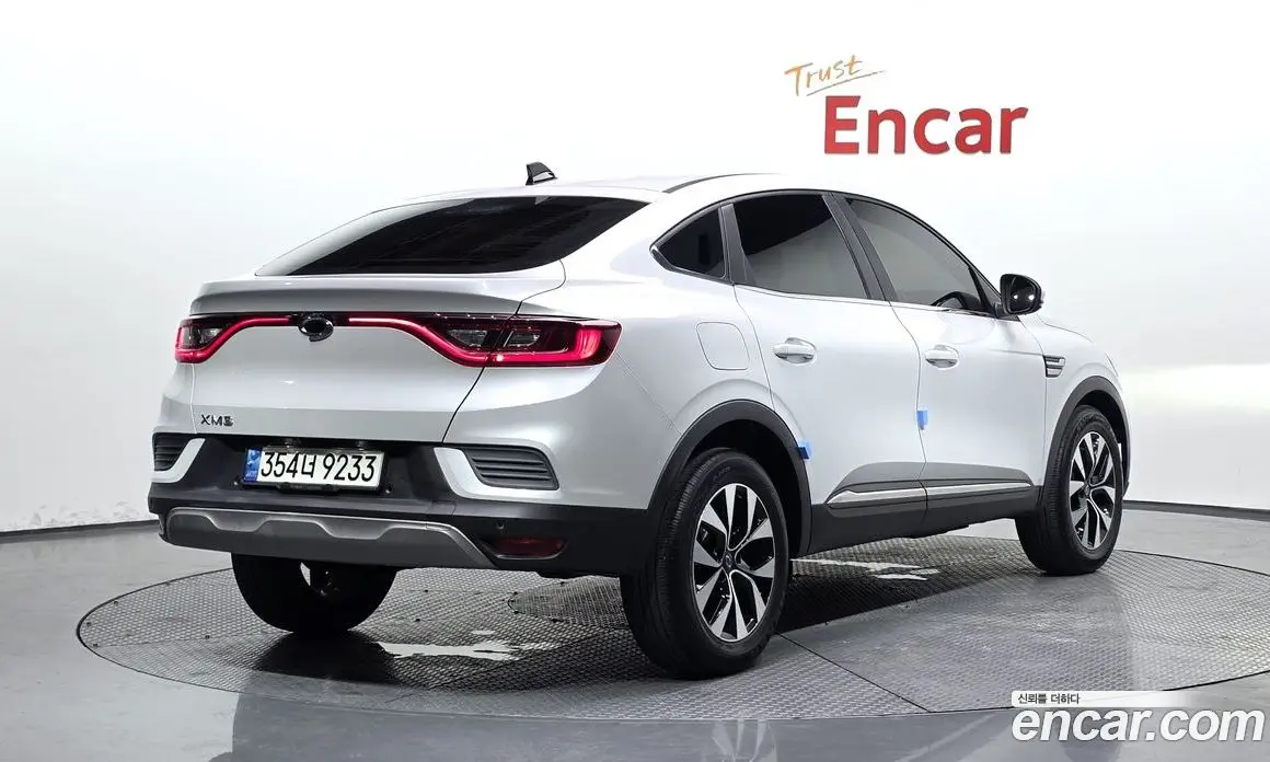 Renault (Samsung) XM3 2022 1.6 автомат (гидро), фото 1 Renault (Samsung) XM3 2022 1.6 автомат (гидро), фото 1