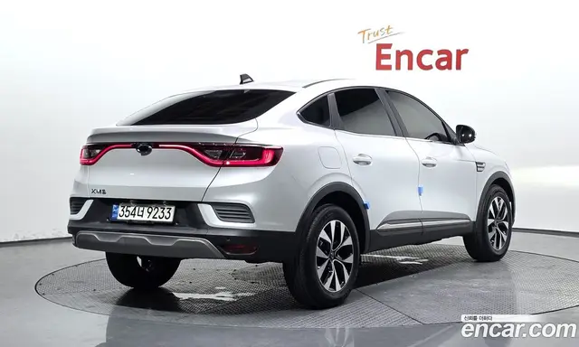 Renault (Samsung) XM3, 2022, 63 915 км