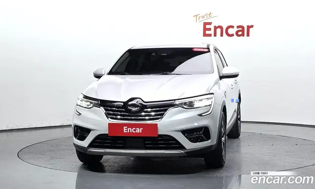 Renault (Samsung) XM3 2022 1.6 автомат (гидро), миниатюра 2 Renault (Samsung) XM3 2022 1.6 автомат (гидро), миниатюра 2
