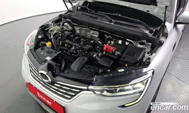 Renault (Samsung) XM3 2022 1.6 автомат (гидро), миниатюра 5 Renault (Samsung) XM3 2022 1.6 автомат (гидро), миниатюра 5