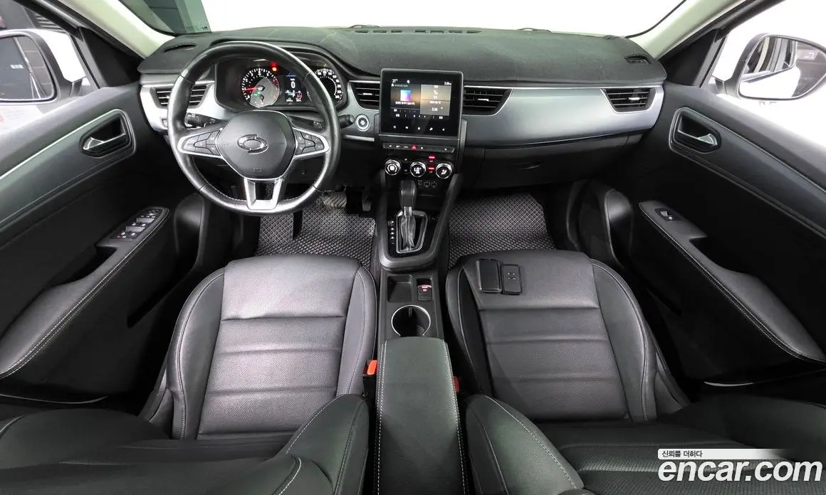 Renault (Samsung) XM3 2022 1.6 автомат (гидро), фото 9 Renault (Samsung) XM3 2022 1.6 автомат (гидро), фото 9