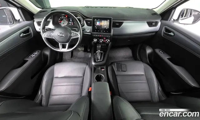 Renault (Samsung) XM3 2022 1.6 автомат (гидро), миниатюра 9 Renault (Samsung) XM3 2022 1.6 автомат (гидро), миниатюра 9