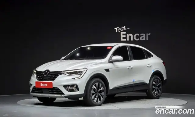 Renault (Samsung) XM3, 2022, 12 788 км