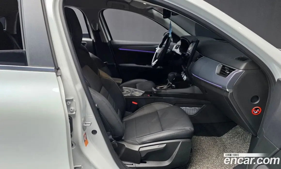 Renault (Samsung) XM3 2022 1.6 автомат (гидро), фото 17