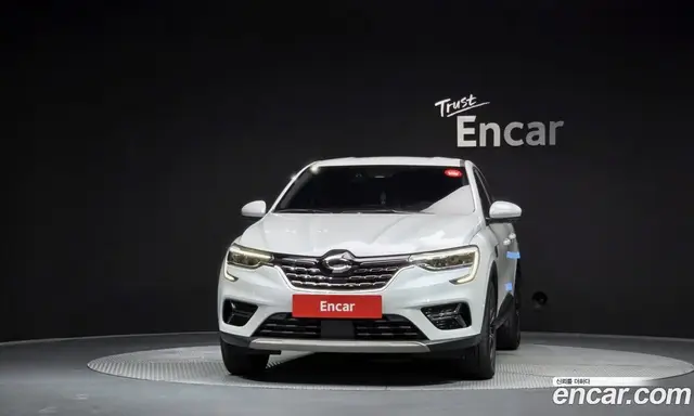 Renault (Samsung) XM3 2022 1.6 автомат (гидро), миниатюра 3