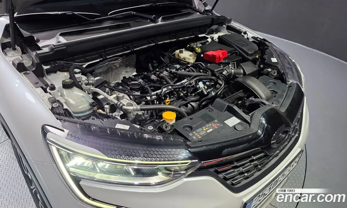 Renault (Samsung) XM3 2022 1.6 автомат (гидро), фото 6