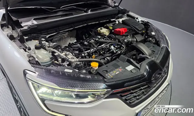 Renault (Samsung) XM3 2022 1.6 автомат (гидро), миниатюра 6