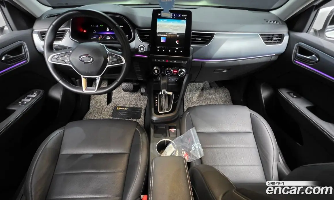 Renault (Samsung) XM3 2022 1.6 автомат (гидро), фото 10