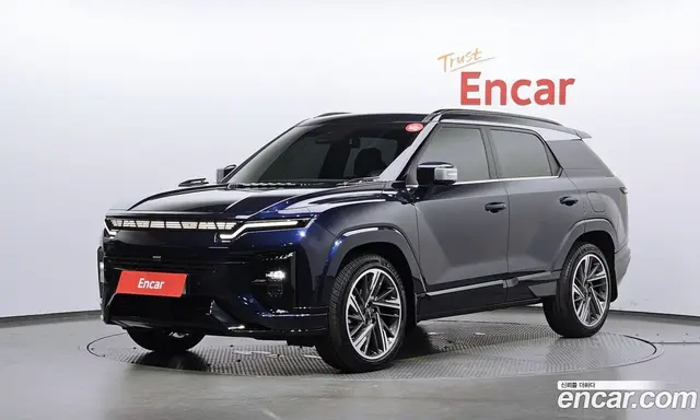 SsangYong Actyon, 2025, 21 318 км