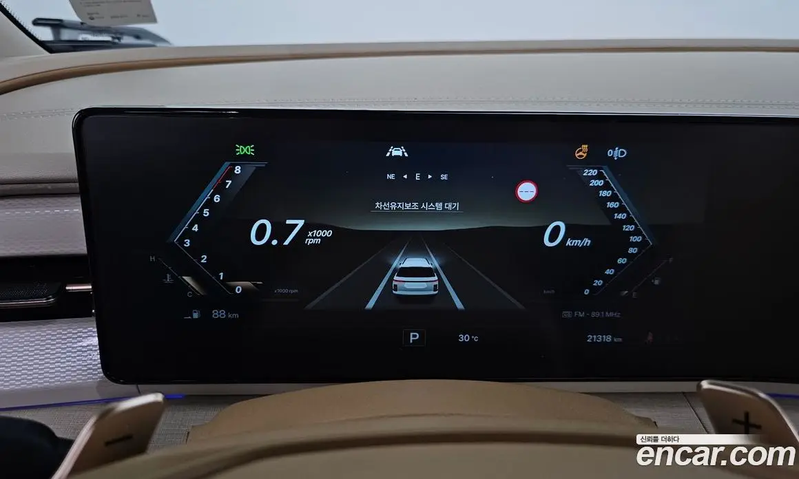 SsangYong Actyon 2025 1.5 автомат (гидро), фото 11