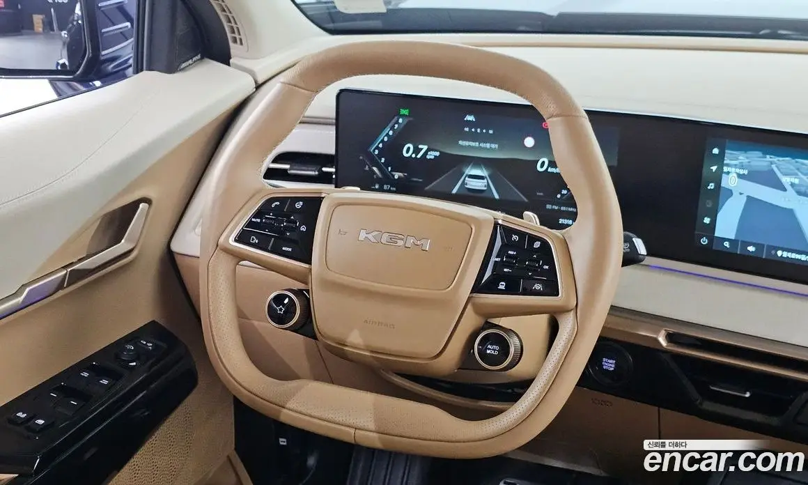 SsangYong Actyon 2025 1.5 автомат (гидро), фото 19