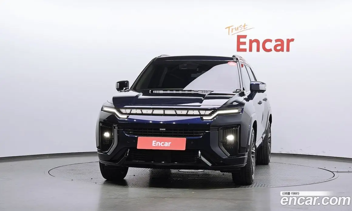 SsangYong Actyon 2025 1.5 автомат (гидро), фото 3