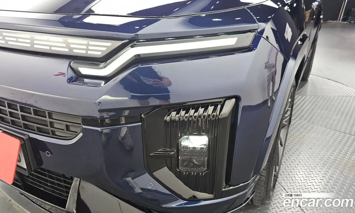 SsangYong Actyon 2025 1.5 автомат (гидро), фото 8
