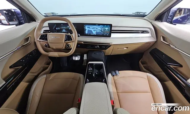 SsangYong Actyon 2025 1.5 автомат (гидро), миниатюра 10