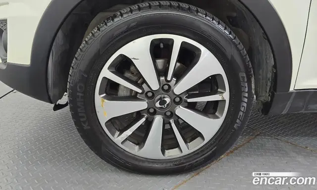SsangYong Korando 2013 2.0 автомат (гидро), миниатюра 5 SsangYong Korando 2013 2.0 автомат (гидро), миниатюра 5