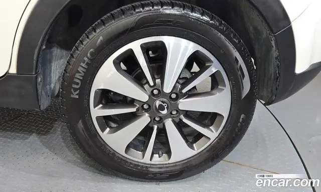 SsangYong Korando 2013 2.0 автомат (гидро), миниатюра 7 SsangYong Korando 2013 2.0 автомат (гидро), миниатюра 7