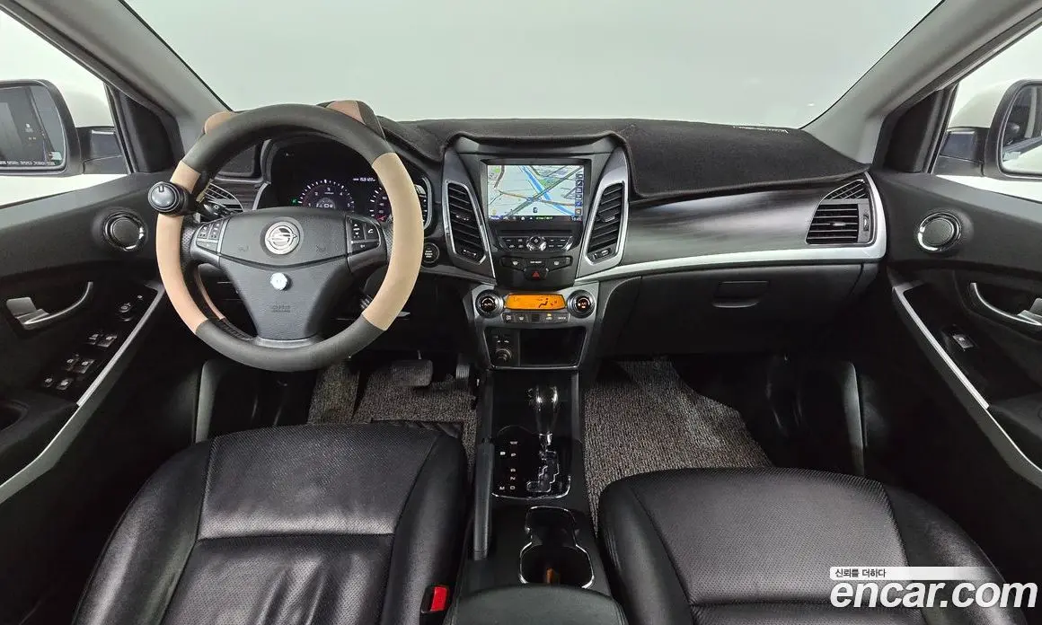 SsangYong Korando 2013 2.0 автомат (гидро), фото 10 SsangYong Korando 2013 2.0 автомат (гидро), фото 10