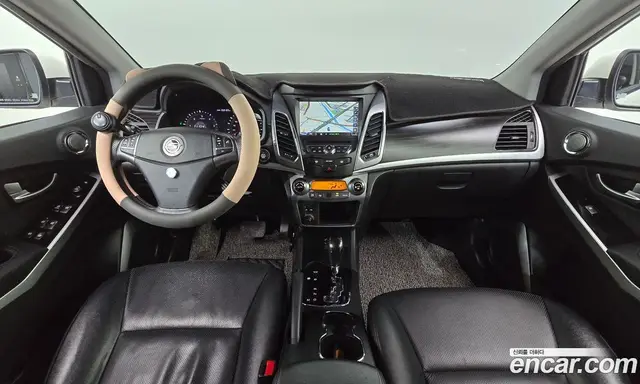 SsangYong Korando 2013 2.0 автомат (гидро), миниатюра 10 SsangYong Korando 2013 2.0 автомат (гидро), миниатюра 10