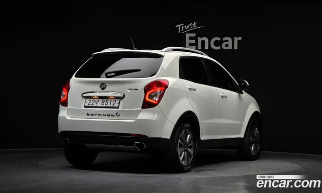 SsangYong Korando 2015 2.0 автомат (гидро), миниатюра 2