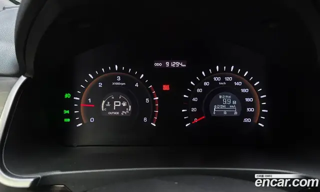 SsangYong Korando 2015 2.0 автомат (гидро), миниатюра 11