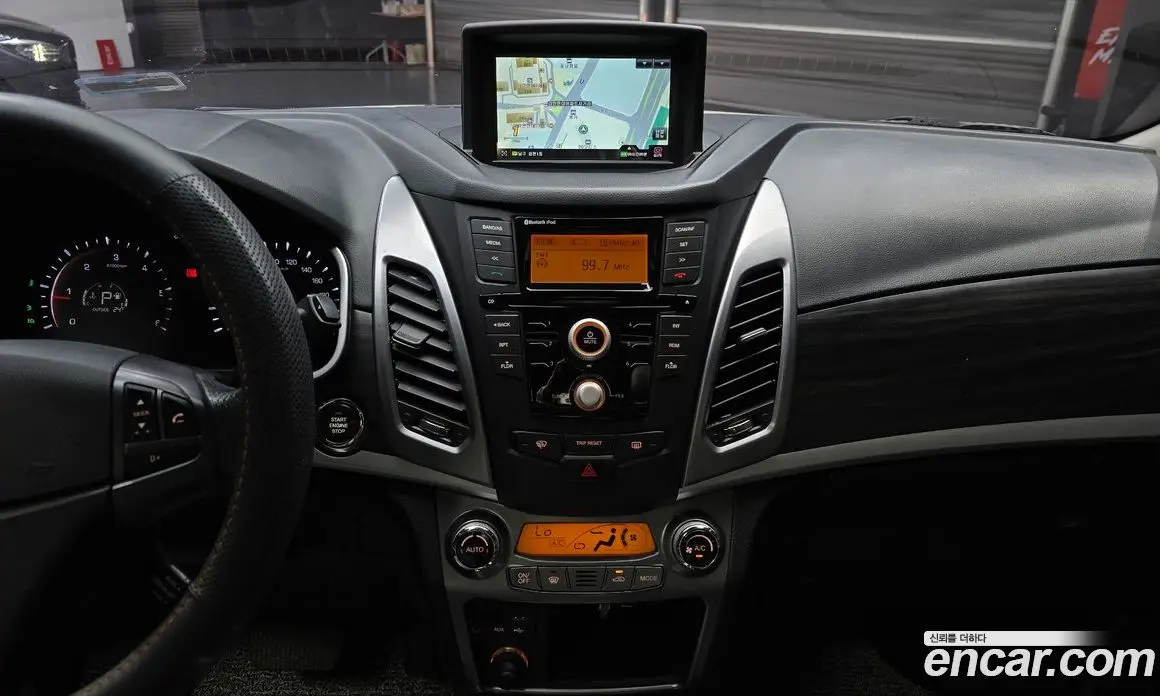 SsangYong Korando 2015 2.0 автомат (гидро), фото 20