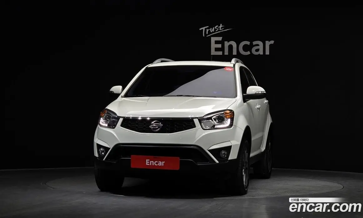 SsangYong Korando 2015 2.0 автомат (гидро), фото 3