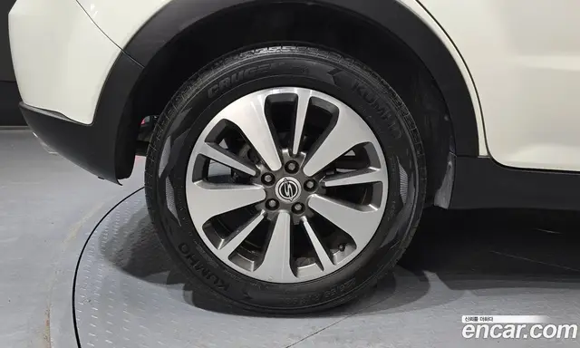 SsangYong Korando 2015 2.0 автомат (гидро), миниатюра 5