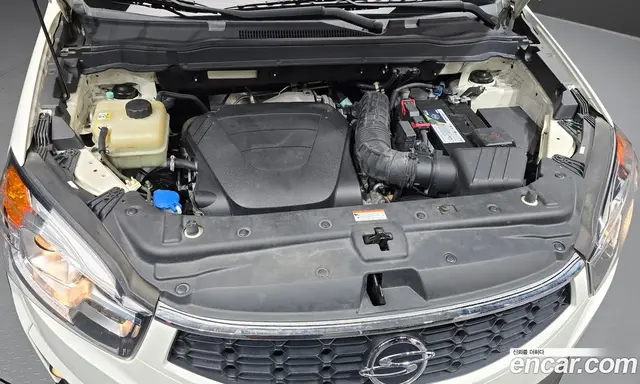 SsangYong Korando 2015 2.0 автомат (гидро), миниатюра 6