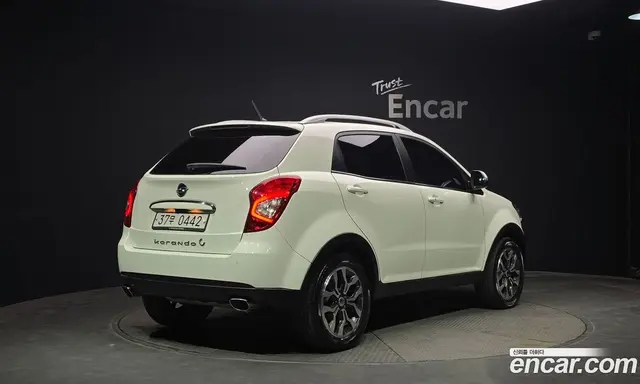 SsangYong Korando 2016 2.2 автомат (гидро), миниатюра 2