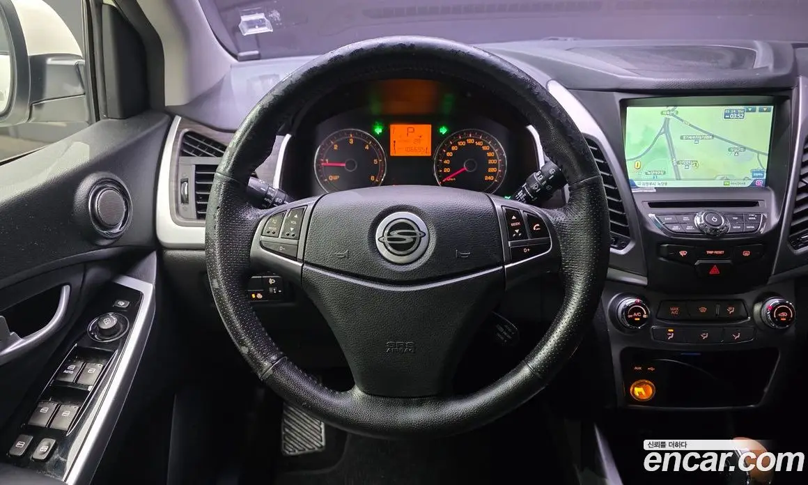 SsangYong Korando 2016 2.2 автомат (гидро), фото 19