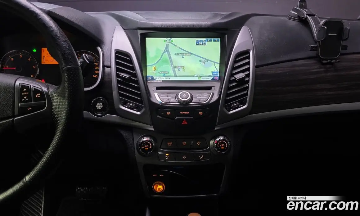 SsangYong Korando 2016 2.2 автомат (гидро), фото 20