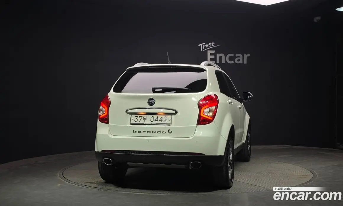 SsangYong Korando 2016 2.2 автомат (гидро), фото 4