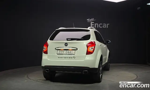 SsangYong Korando 2016 2.2 автомат (гидро), миниатюра 4